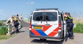 14-jarige jongen gereanimeerd na mishandeling bij Witte Brug bij Alblasserdam