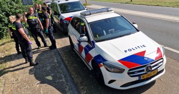 Politie arresteert man in Alblasserdam na steekpartij in Papendrecht