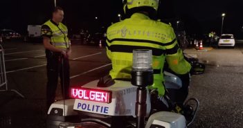 Politieagent raakt gewond bij aanhouding met verzet in Alblasserdam