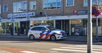 Jonge winkeldief in Alblasserdam doorgestuurd naar Bureau Halt