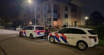 Overval op woning in Zwijndrecht; bewoner bedreigd met mes
