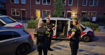 Vijf aanhoudingen na woningoverval in Sliedrecht