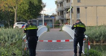 Bedreiging met vuurwapen in Zwijndrecht (UPDATE)