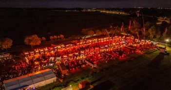 Politie naar Oud-Alblas na melding over flinke ruzie en man met bijl