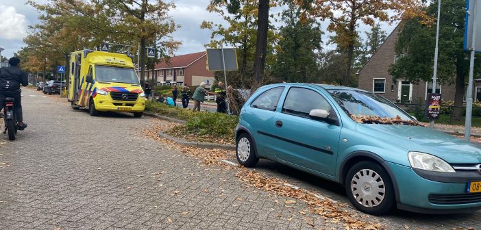 Meisje gewond bij aanrijding op Randweg in Alblasserdam