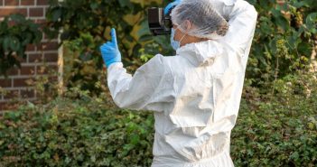 Overleden man aangetroffen in Hooftwijk in Hendrik-Ido-Ambacht