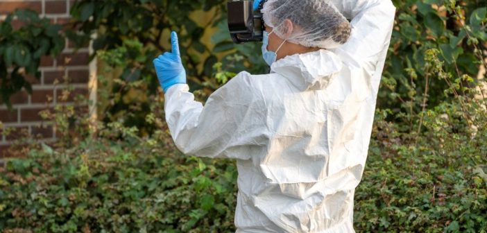 Overleden man aangetroffen in Hooftwijk in Hendrik-Ido-Ambacht