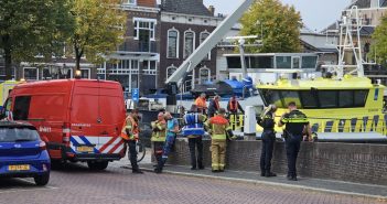 Alarm om achtergelaten kleding; niemand in het water gevonden