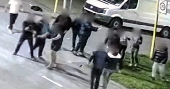 3 gewonden bij grote vechtpartij in Alblasserdam