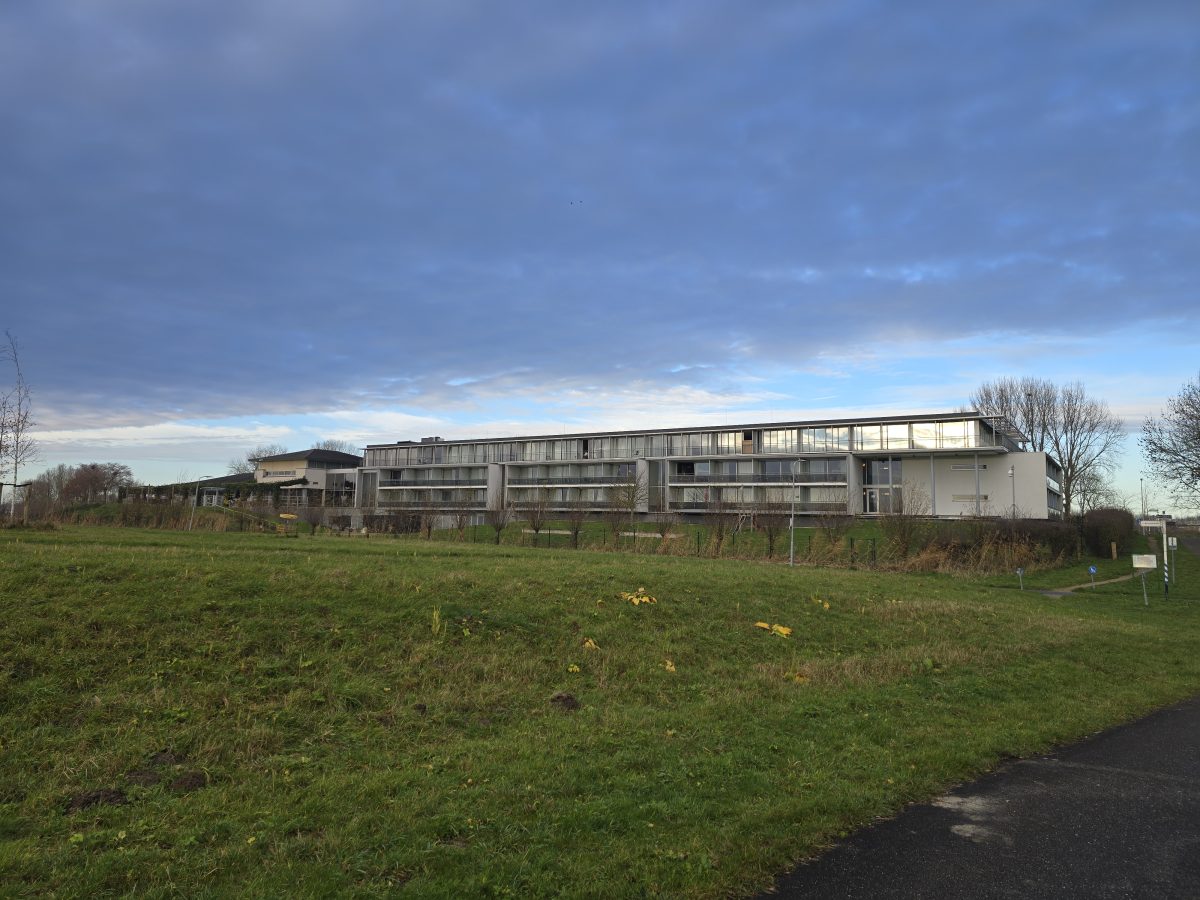 Melding van vechtpartij in asielzoekerscentrum Zwijndrecht