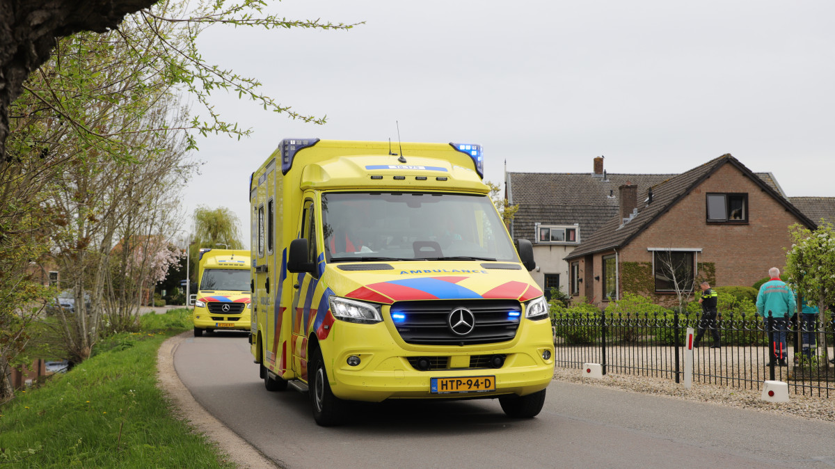Kindje (1) gereanimeerd na te water raken bij kinderopvang in Ottoland