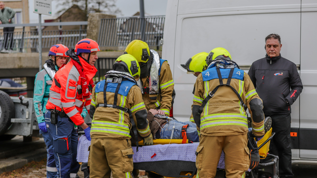 Brandweer Sliedrecht wint provinciale wedstrijd in De Lier