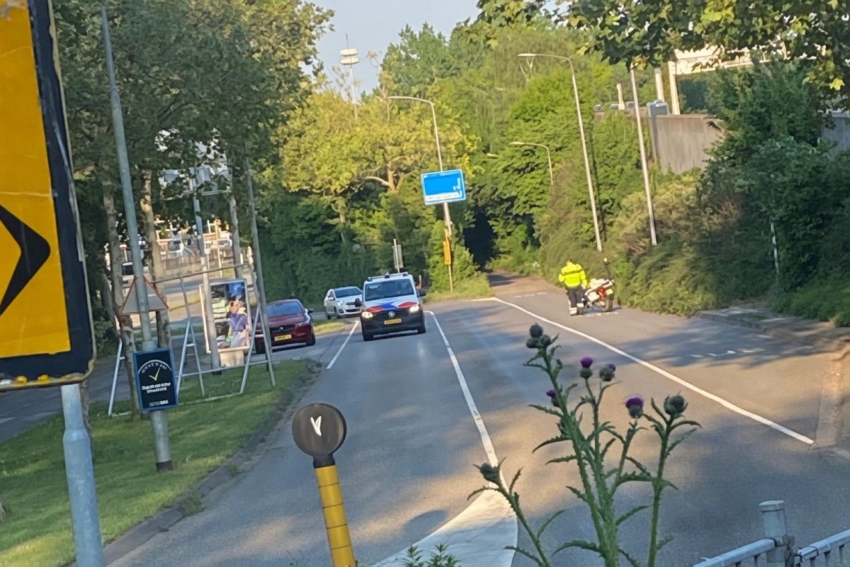 Politie arresteert man na poging zware mishandeling vrouw in Alblasserdam