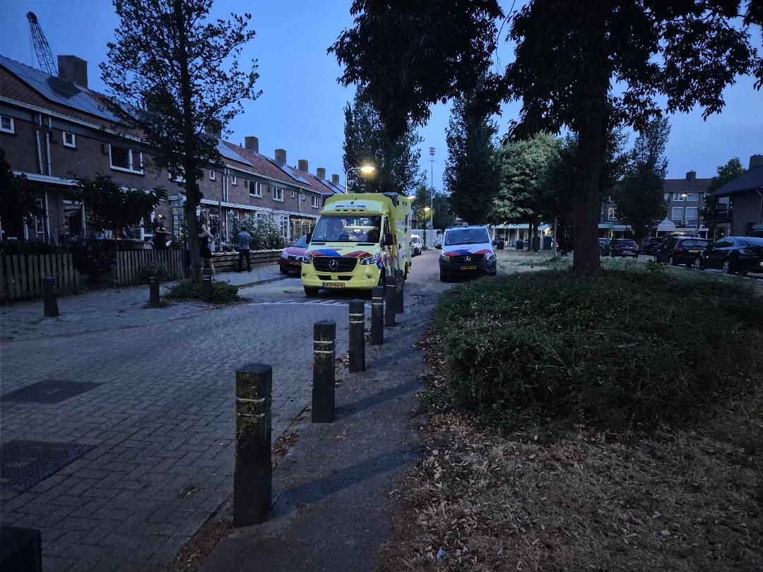 Twee gewonden na ruzie over brommeroverlast in Gorinchem